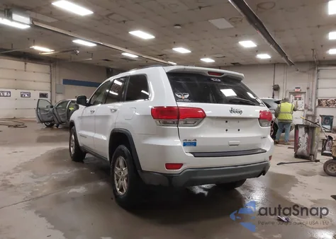 2014 Jeep Grand Cherokee Laredo из США, поврежденный, VIN 1C4RJFAG8EC120959